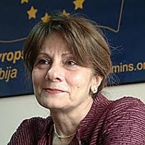 Jelica Minic Profile Picture