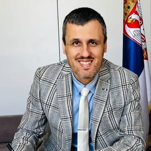 Saša Lazović Profile Picture