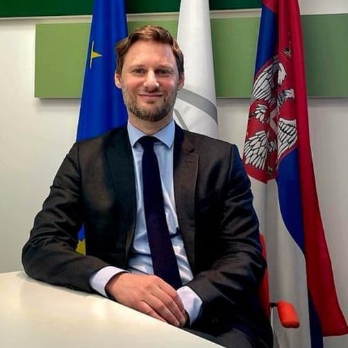 Damien Sorrell Profile Picture