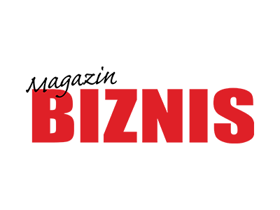 Biznis Magazin Logo