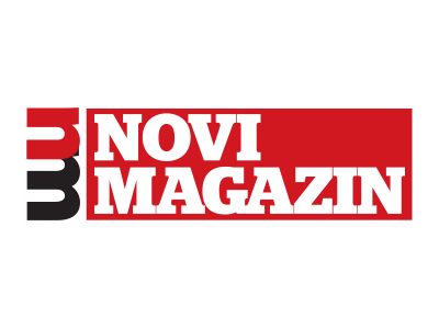 Novi Magazin Logo
